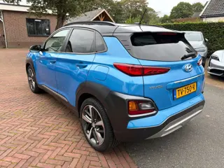 Foto 15 van Hyundai Kona 1.0T Premium Leder Navi Camera