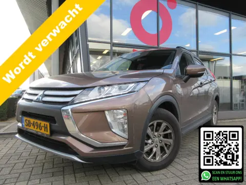 Mitsubishi Eclipse Cross 1.5 DI-T Pure TREKHAAK afneembaar