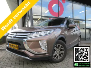 Mitsubishi Eclipse Cross 1.5 DI-T Pure TREKHAAK afneembaar