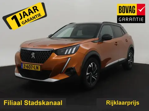 Peugeot 2008 1.2 PureTech GT-Line