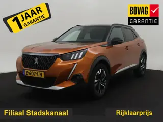 Peugeot 2008 1.2 PureTech GT-Line