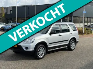 Honda CR-V 2.0i LS Airco Topstaat Nap