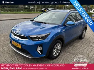 Kia Stonic 1.0 T-GDi MHEV DynamicLine