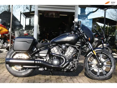 Indian Chopper Sport Scout RT ,Nieuw!!
