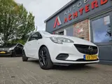 Foto 23 van Opel Corsa 1.4 Black Edition Airco! Cruise Control! Navigatie! Leuke/Nette Auto! NAP!