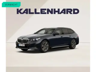 BMW i5 Touring eDrive40 - M-Sport - Comfortzetels - ACC - Head-up - Stuurwiel Verwarming