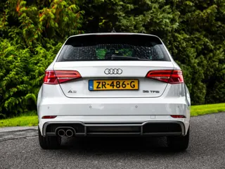 Foto 16 van Audi A3 Sportback 35 TFSI CoD S-Line Advance Sport