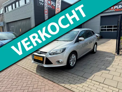 Ford Focus Wagon 1.0 EcoBoost Edition Plus 3e Eigenaar! Airco NAP APK