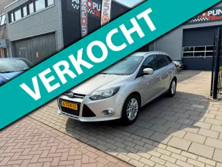 Ford Focus Wagon 1.0 EcoBoost Edition Plus 3e Eigenaar! Airco NAP APK