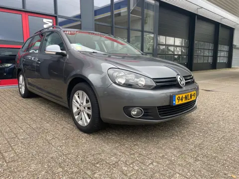 Volkswagen Golf Variant 1.2 TSI Trendline BlueMotion zeer mooie auto