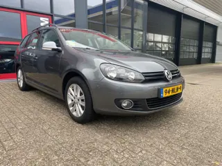 Volkswagen Golf Variant 1.2 TSI Trendline BlueMotion zeer mooie auto