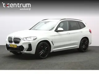 BMW iX3 High Executive 80 kWh 293 PK, SOH 98 %, Panoramadak, Leder, Adap. Cruise Control, Camera