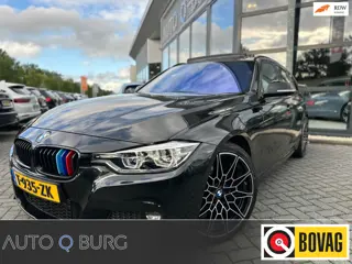 BMW 3-serie Touring 318i High Executive M Sport | Automaat | Panorama | Elek Trekhaak | Camera | Vir