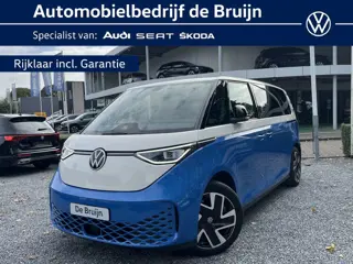 Volkswagen ID. Buzz LWB Pro 86kWh 7p (Two-tone,Trekhaak,camera)