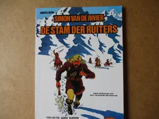 Jong europa simon van de rivier adv8085