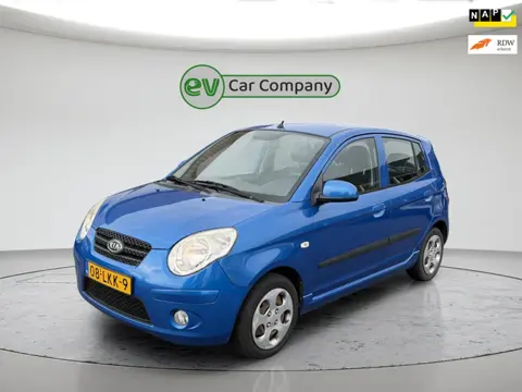 Kia Picanto 1.0 Seven | Apk 05-2027 | Airco | 5 Deurs | 2e Eigenaar | NAP Kilometerstand