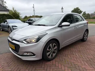 Hyundai I20 1.2 HP i-Motion Comfort Navi Camera