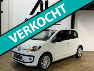 Volkswagen Up! 1.0 high up! BlueMotion