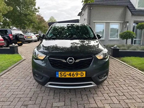 Opel Crossland X 1.2 Turbo Innovation