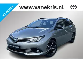 Toyota Auris Touring Sports 1.8 Hybrid Dynamic Bitone, Trekhaak