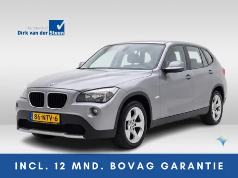 BMW X1 sDrive18i | Cruise control | Parkeersensor voor en achter | Trekhaak met afneembare kogel | A