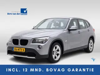 BMW X1 sDrive18i (bj 2010, automaat)