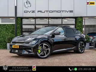 Kia EV6 GT AWD 77.4 kWh 585PK | SOH 99.5% | WLTP 424KM | Pano | Matrix | Surround View