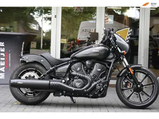 Indian Chopper Sport Scout with graphics ,Nieuw!!