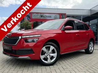 Škoda Kamiq 1.0 TSI *!* CARPLAY/ RADAR/ CAMERA/ KEYLESS/ STOELVERWARMING *!*