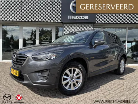 Mazda CX-5 2.0 SkyActiv-G 165 TS+ 2WD | DEALER ONDERHOUDEN | 1.800 KG TREKGEWICHT |