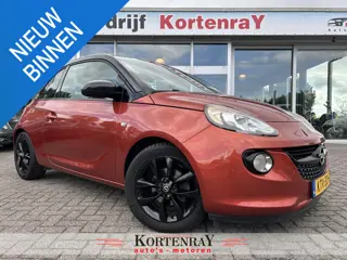 Opel ADAM 1.2 Airco/cruise control/16”sportvelgen en nog veel meer