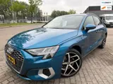 Foto 22 van Audi A3 SPORTBACK 2021 30 TFSI HYBRID S edition LED CARPLAY 18-INCH NAP