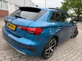 Foto 30 van Audi A3 SPORTBACK 2021 30 TFSI HYBRID S edition LED CARPLAY 18-INCH NAP