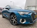 Foto 24 van Audi A3 SPORTBACK 2021 30 TFSI HYBRID S edition LED CARPLAY 18-INCH NAP