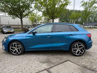 Foto 18 van Audi A3 SPORTBACK 2021 30 TFSI HYBRID S edition LED CARPLAY 18-INCH NAP