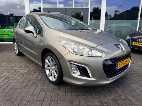 Peugeot 308 1.6 VTi Melbourne/Facelift/Nl Auto/Luxe Uitvoering!!!