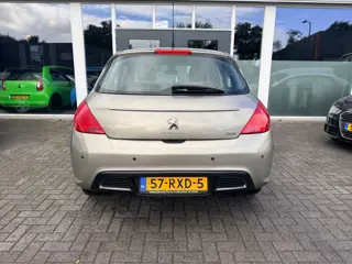 Foto 17 van Peugeot 308 1.6 VTi Melbourne/Facelift/Nl Auto/Luxe Uitvoering!!!