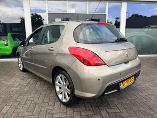 Foto 16 van Peugeot 308 1.6 VTi Melbourne/Facelift/Nl Auto/Luxe Uitvoering!!!