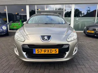 Foto 13 van Peugeot 308 1.6 VTi Melbourne/Facelift/Nl Auto/Luxe Uitvoering!!!