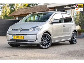 Foto 15 van Volkswagen E-Up! E-up! Soh 80% I Climate I Cruise I Parkeersensoren I Stoelverwarming I LM Velgen