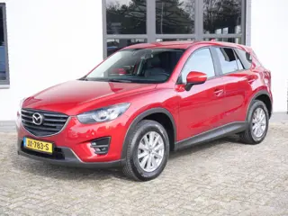 Foto 11 van Mazda CX-5 2.0 SkyActiv-G 165 Skylease GT 2WD Led Leder Navi Bose Stoelverwarming