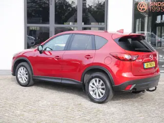 Foto 20 van Mazda CX-5 2.0 SkyActiv-G 165 Skylease GT 2WD Led Leder Navi Bose Stoelverwarming
