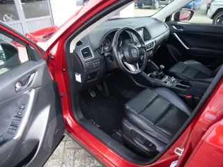 Foto 19 van Mazda CX-5 2.0 SkyActiv-G 165 Skylease GT 2WD Led Leder Navi Bose Stoelverwarming
