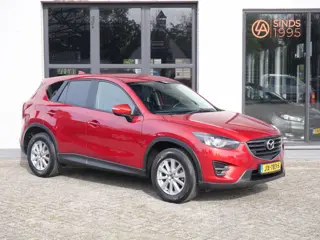 Foto 18 van Mazda CX-5 2.0 SkyActiv-G 165 Skylease GT 2WD Led Leder Navi Bose Stoelverwarming
