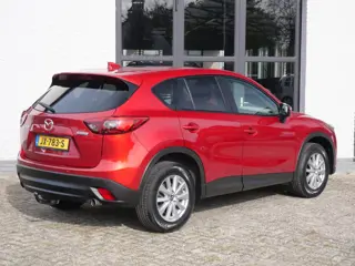 Foto 17 van Mazda CX-5 2.0 SkyActiv-G 165 Skylease GT 2WD Led Leder Navi Bose Stoelverwarming