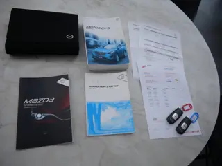 Foto 12 van Mazda CX-5 2.0 SkyActiv-G 165 Skylease GT 2WD Led Leder Navi Bose Stoelverwarming
