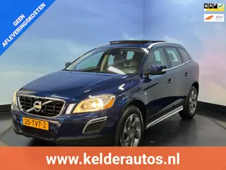 Volvo XC60 2.0 T5 Ocean Race Camera, Trekhaak, Leer, Pano dak
