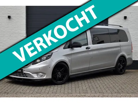 Mercedes-Benz Vito 114 CDI Extra Lang DC Comfort | 6P | Leder | H&R |