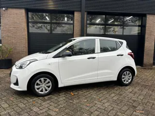 Foto 13 van Hyundai I10 1.0i i-Motion