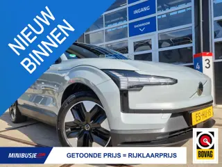 Volvo EX30 Single Motor Extended Range Core 69 kWh GOOGLE MAPS / CAMERA / STOEL- + STUURVERWARMING